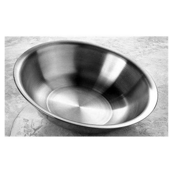 Bowl Suction 5-3/5qt Stainless Steel Round 4-2/5x12-1/4